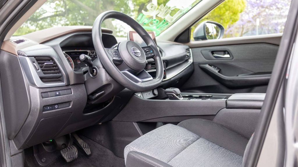 Used 2023 Nissan Rogue SV 4D Sport Utility