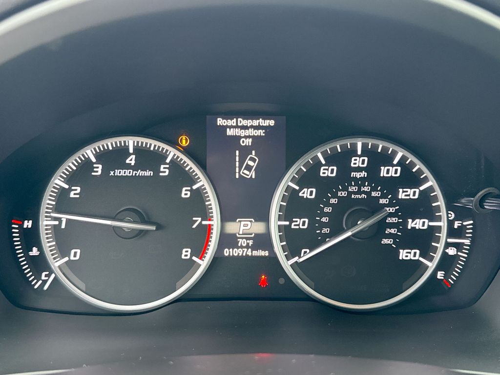2020 Acura ILX  15