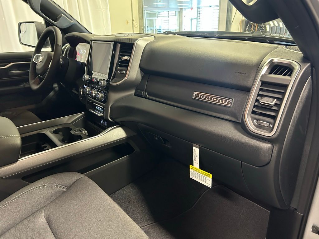 new 2026 Ram 1500 car, priced at $56,499