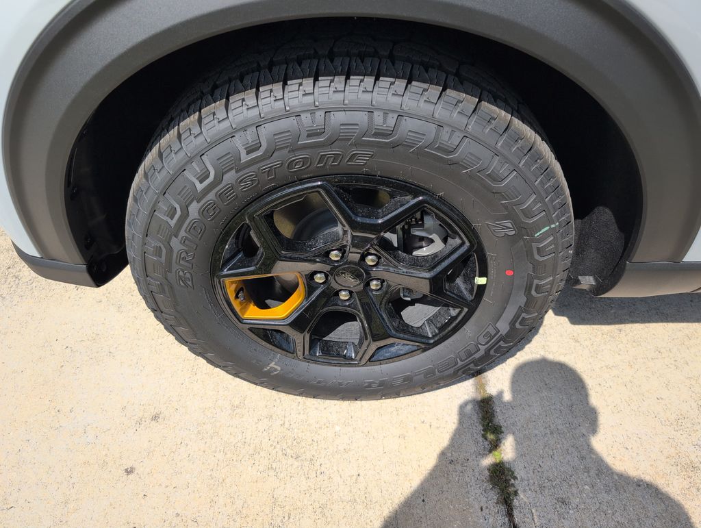 New 2026 White Ford Tremor image 16