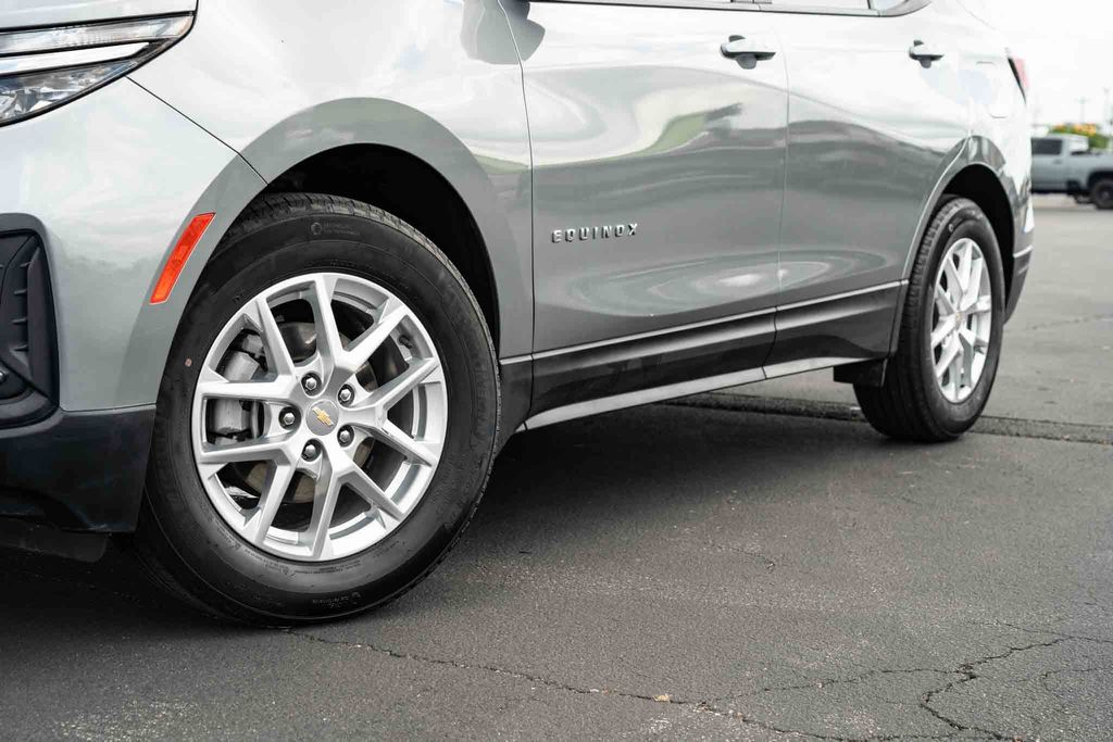 Used Car 2024 Chevrolet Equinox  Ls For Sale Under $25,000 In Austin, Texas