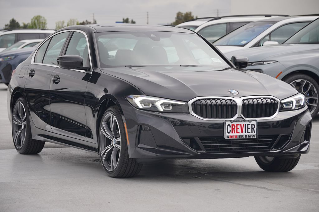 2024 BMW 3 Series 330i 3