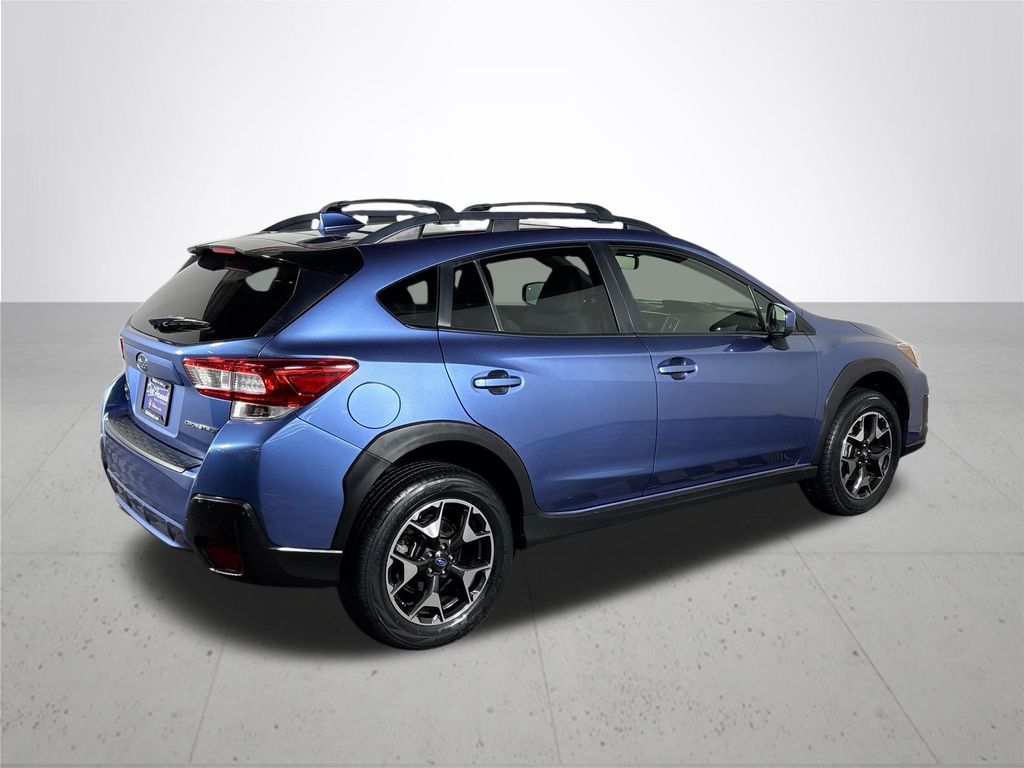 2019 Subaru Crosstrek 2.0i Premium