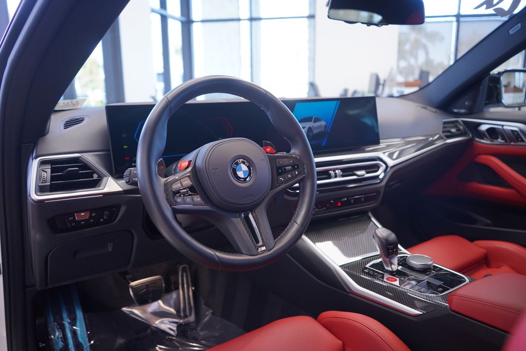 Thumbnail: 2024 BMW M4 - 6