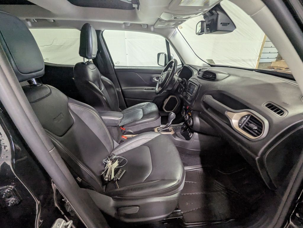 2015 Jeep Renegade Limited photo