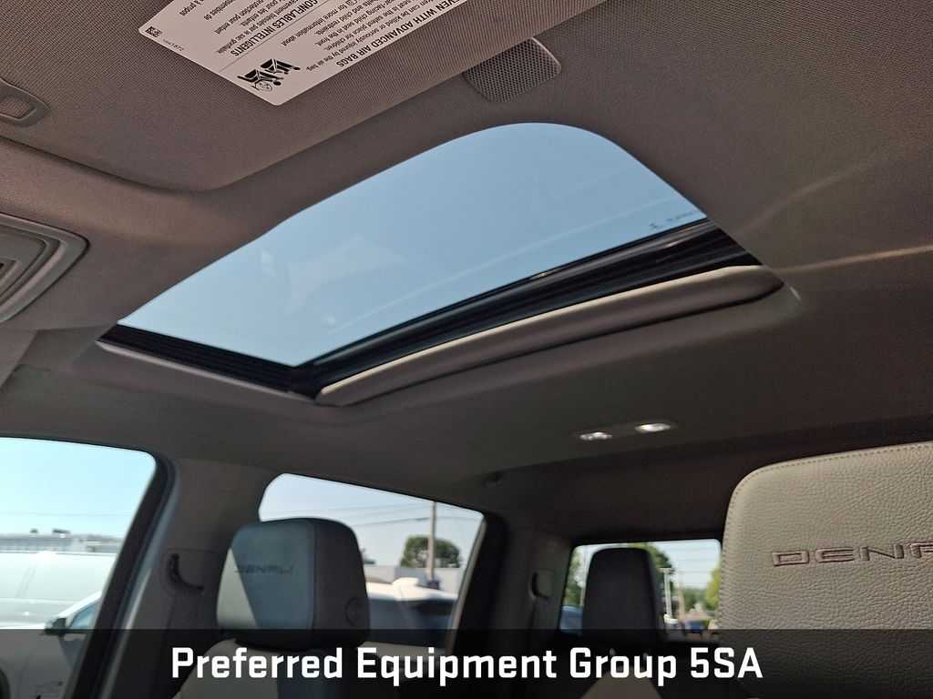 2021 GMC Sierra 1500 Denali Blue at Carlisle Cadillac Buick GMC