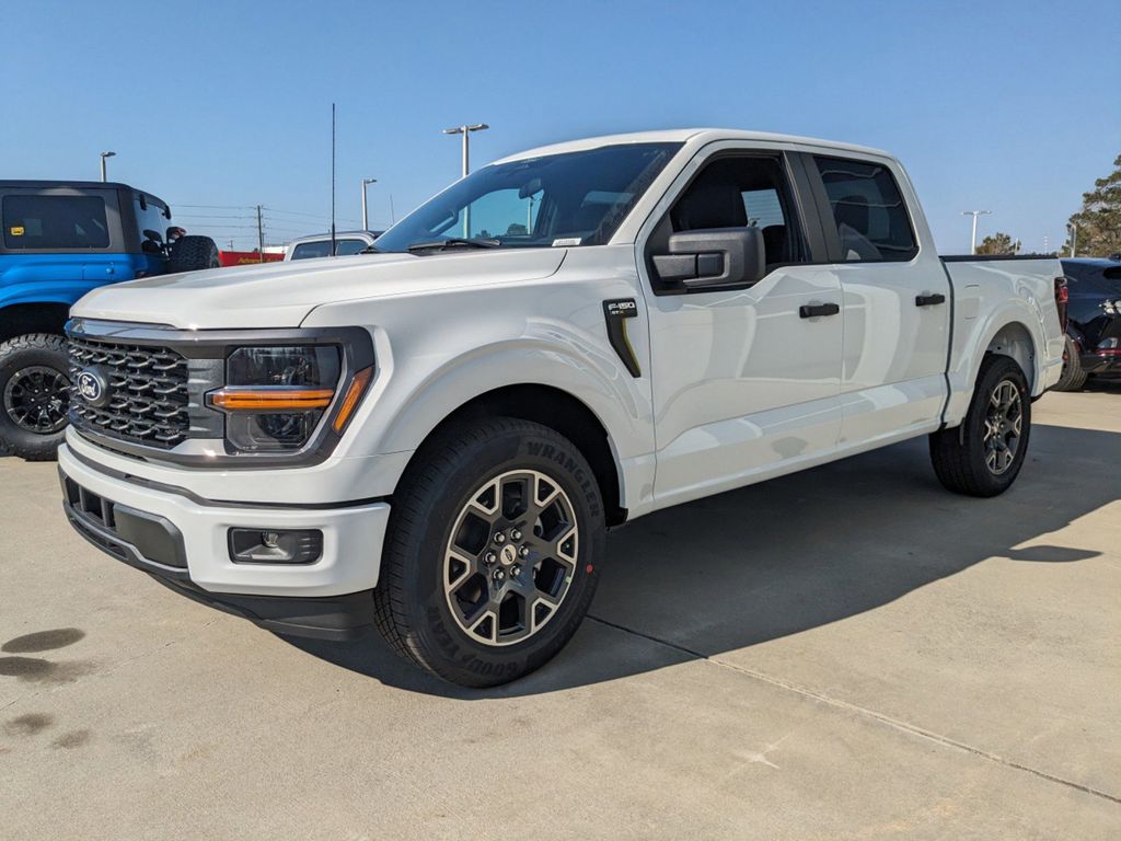 2025 Ford F-150 STX