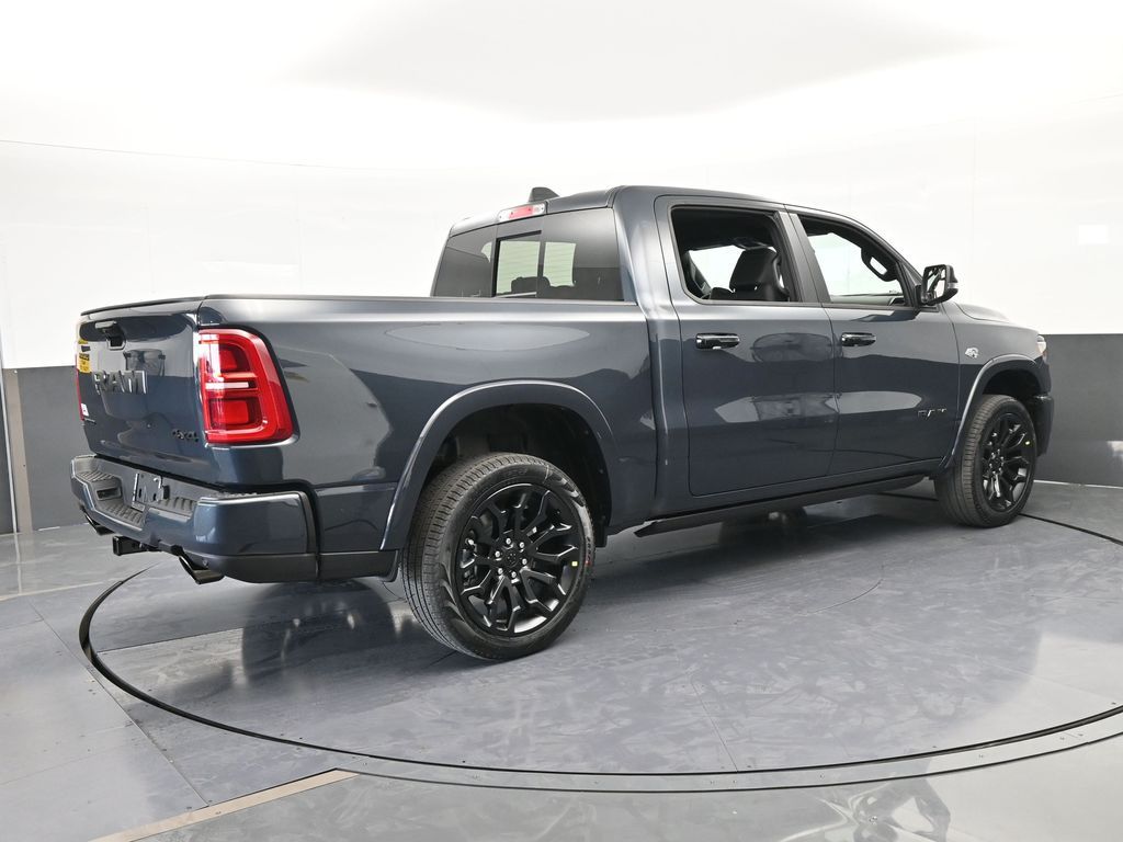 New 2026 Forged Blue Metallic Ram Limited image 6
