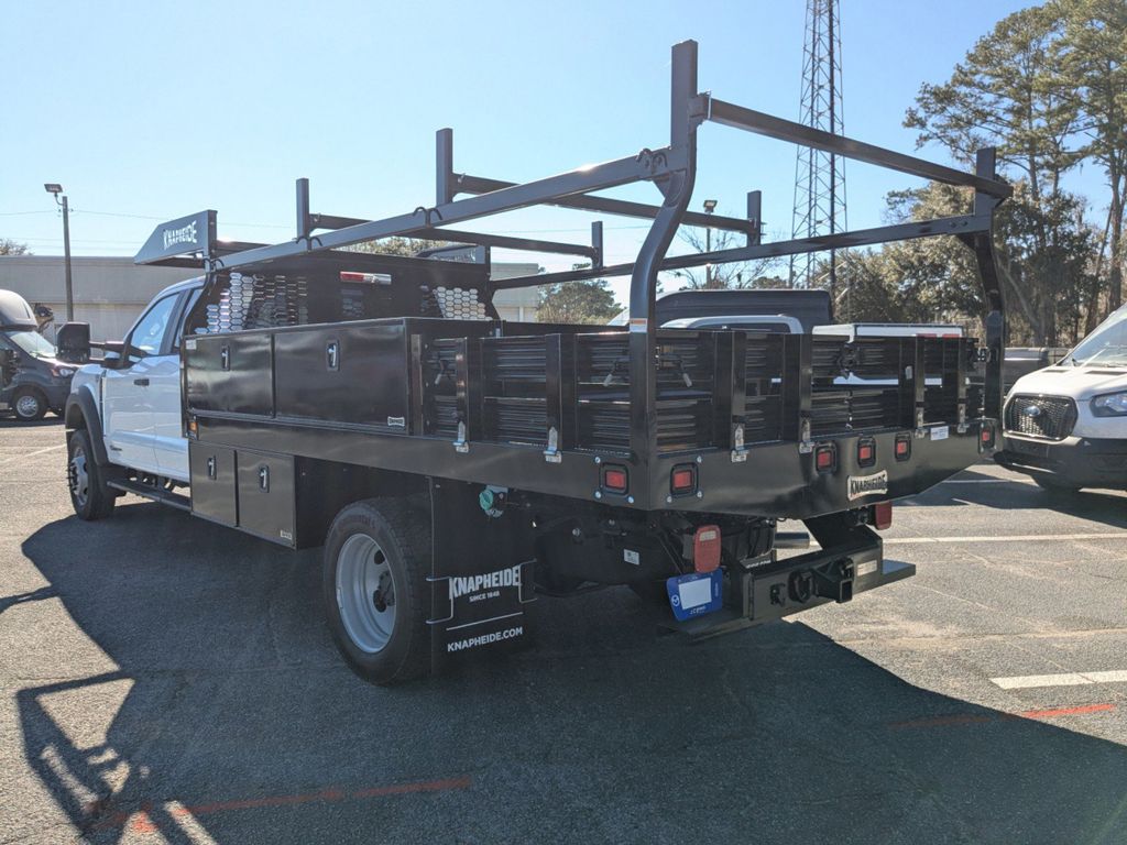 2025 Ford F-450 Chassis XL