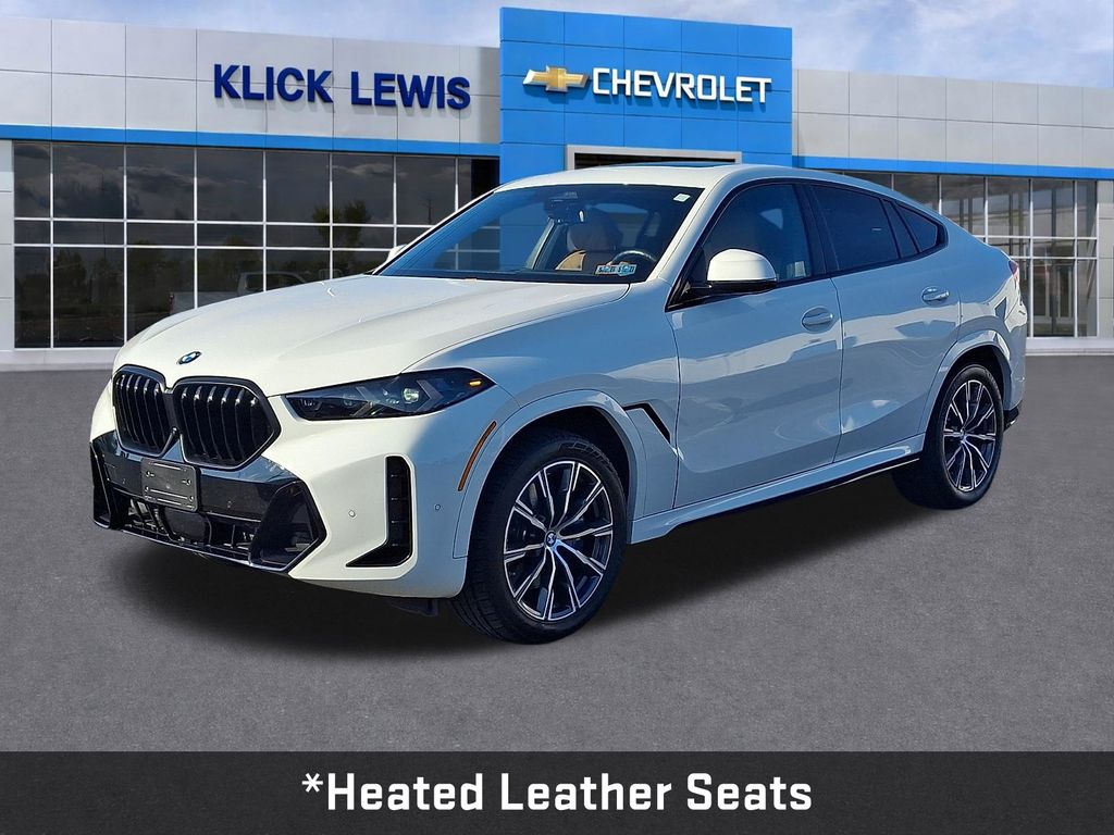 2026 BMW X6 xDrive40i - 2