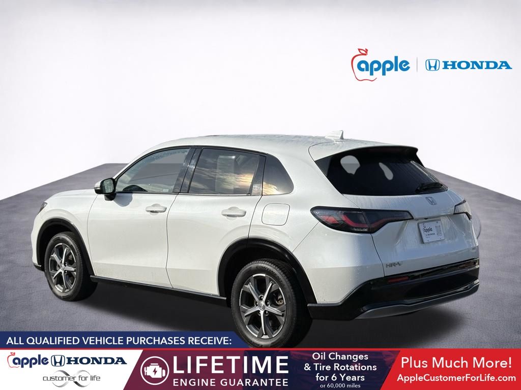 2024 Honda HR-V AWD EX-L