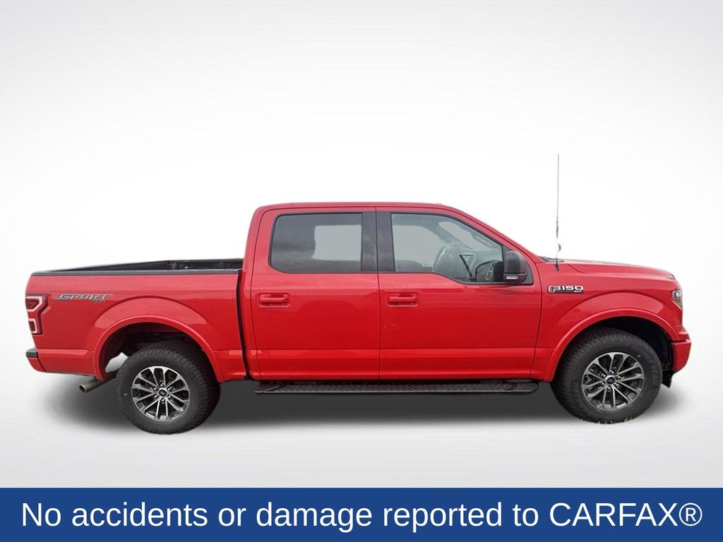 Used 2018 Ford F-150 XLT with VIN 1FTEW1EG7JKF77548 for sale in Marshall, Minnesota