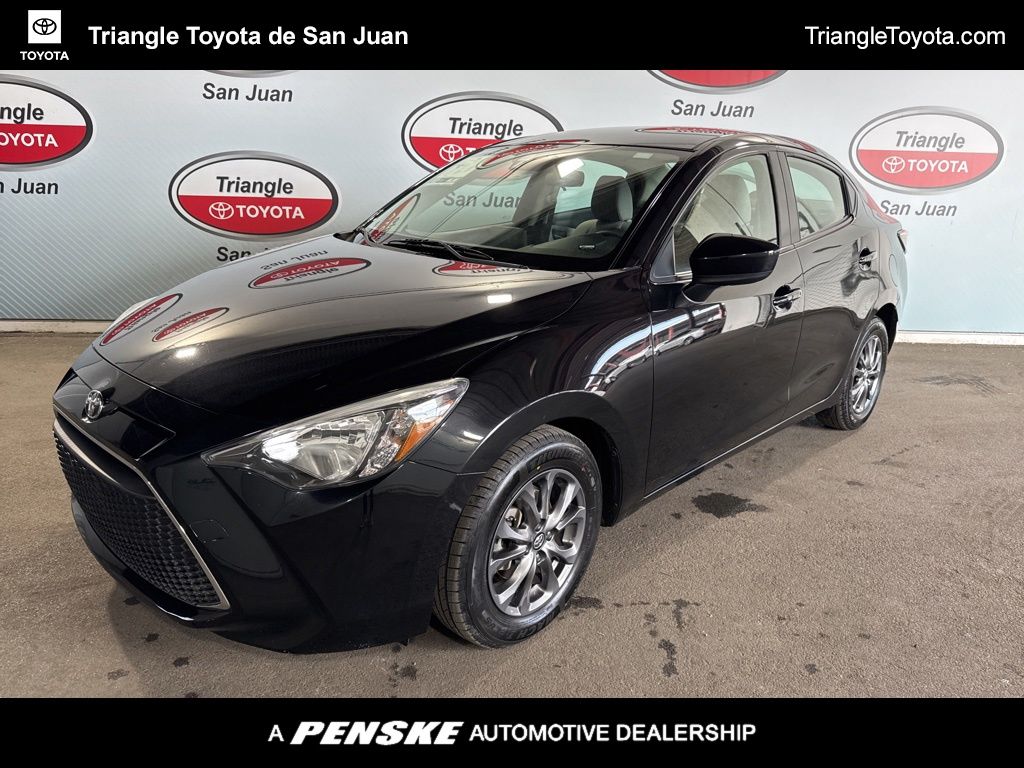 2020 Toyota Yaris L -
                  San Juan, PR