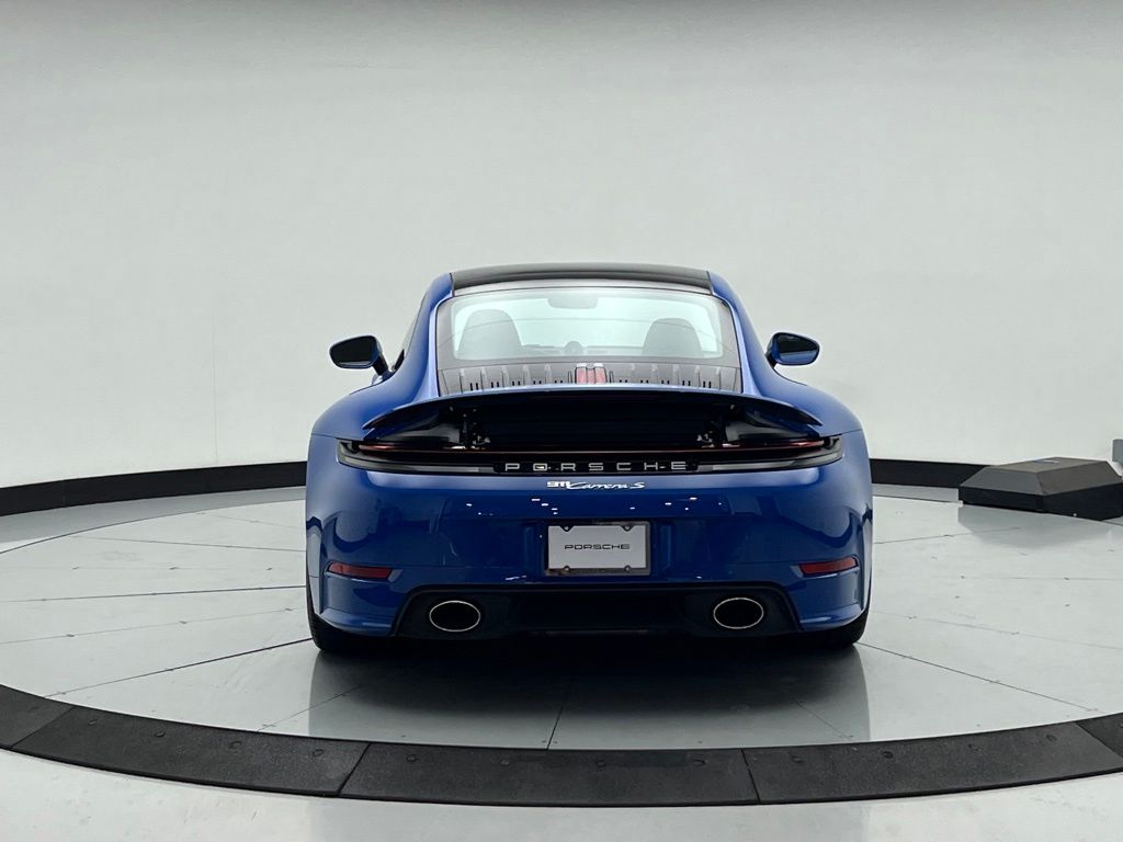Thumbnail: 2025 Porsche 911 - 10