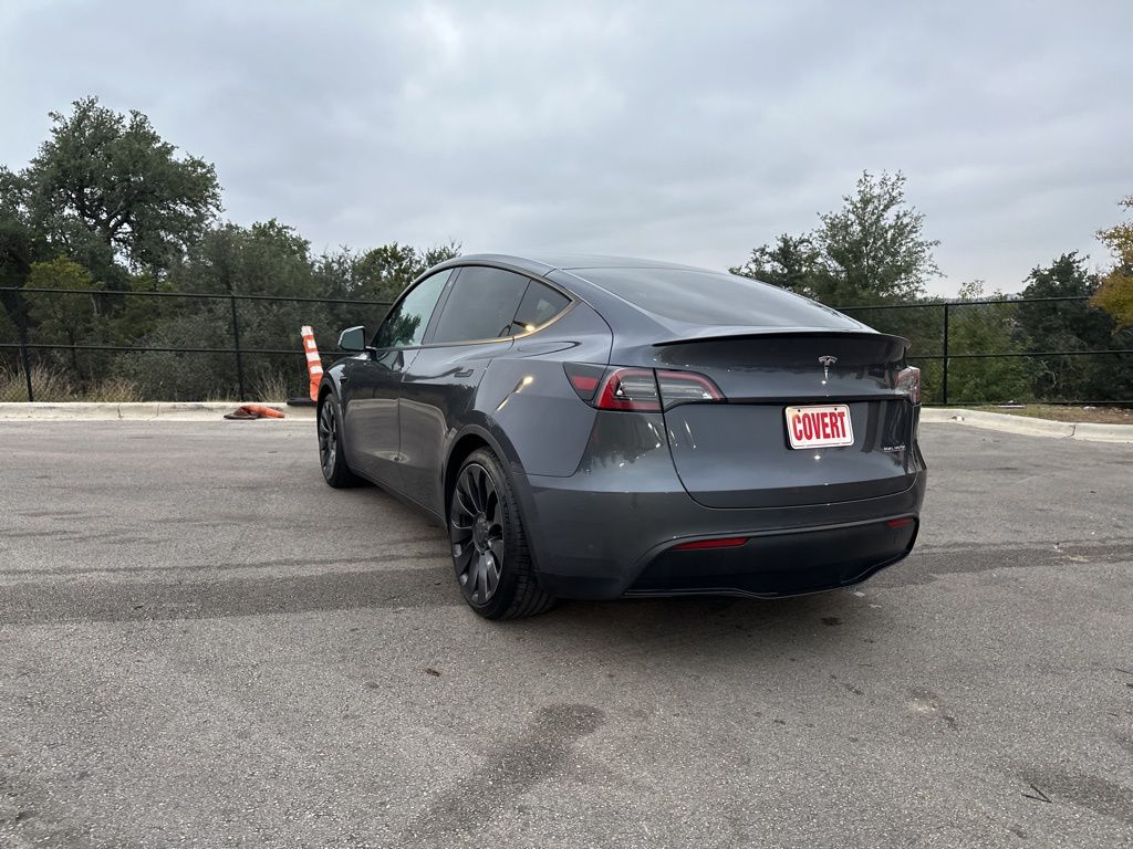 Used Car 2023 Tesla Model Y  Performance For Sale Under $35,000 In Austin, Texas