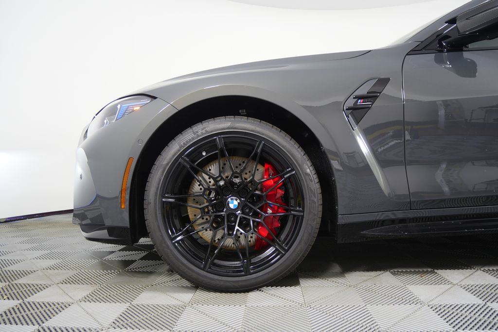 Thumbnail: 2026 BMW M4 - 8