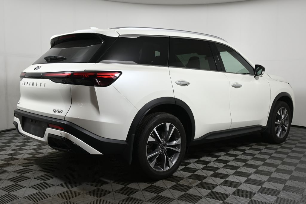 Thumbnail: 2024 INFINITI QX60 - 7