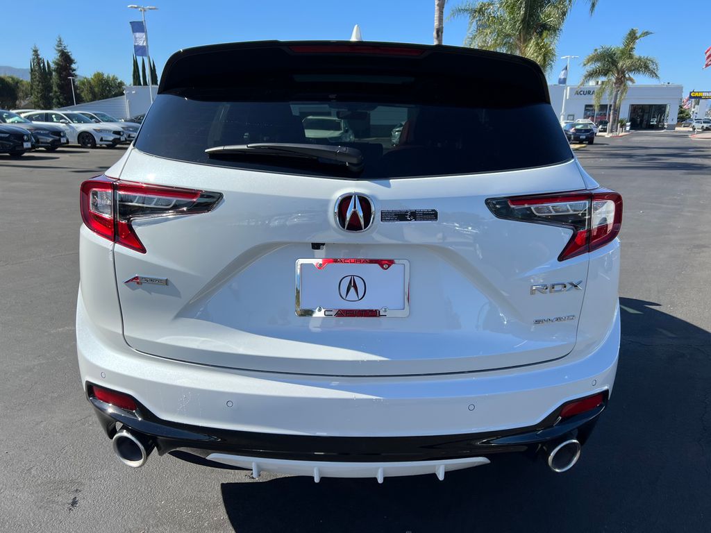 2025 Acura RDX Advance 9