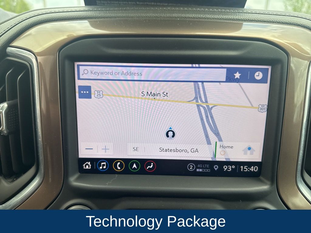 2022 Chevrolet Silverado 2500HD High Country