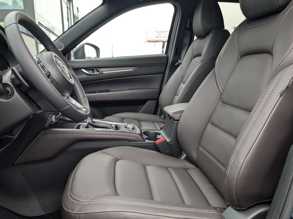 2025 Mazda CX-5 2.5 Turbo Signature