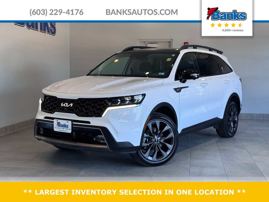 2023 Kia Sorento X-Line SX Prestige AWD