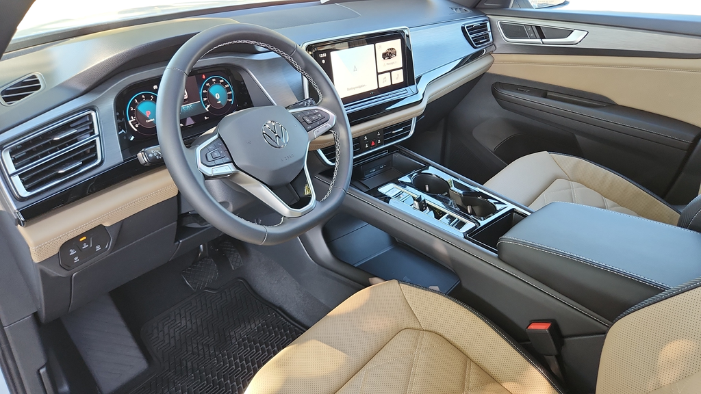 2026 Volkswagen Atlas Cross Sport