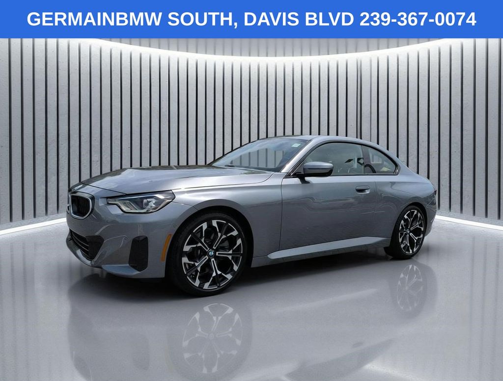 2025 BMW 2 Series 230i