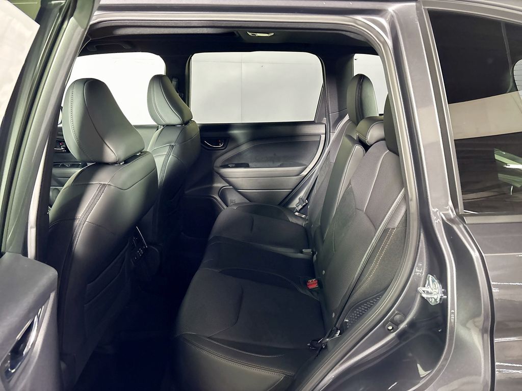 2026 Subaru Forester Hybrid Touring Hybrid