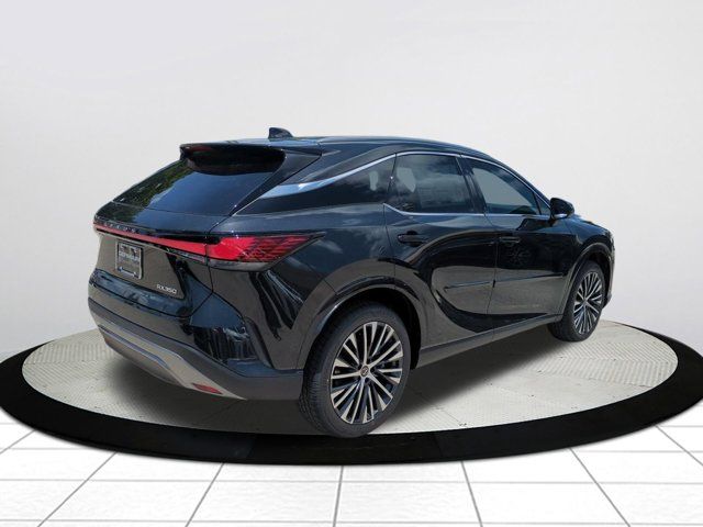 New 2026 Black Lexus 350 Premium+ image 4