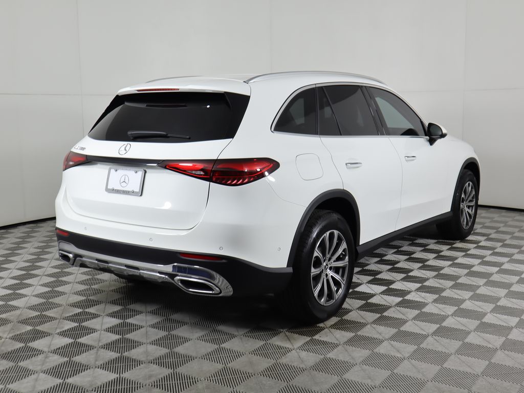 Thumbnail: 2024 Mercedes-Benz GLC - 5