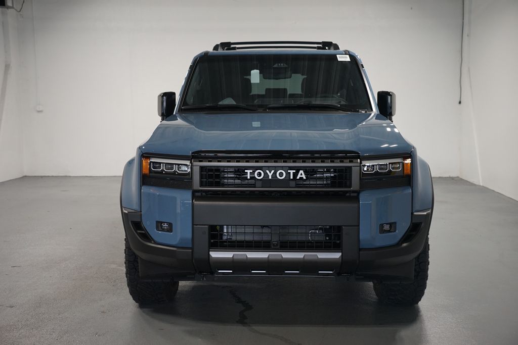Thumbnail: 2025 Toyota Land Cruiser - 2