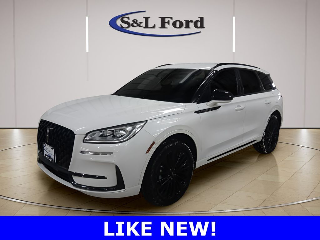 2024 Lincoln Corsair Reserve AWD