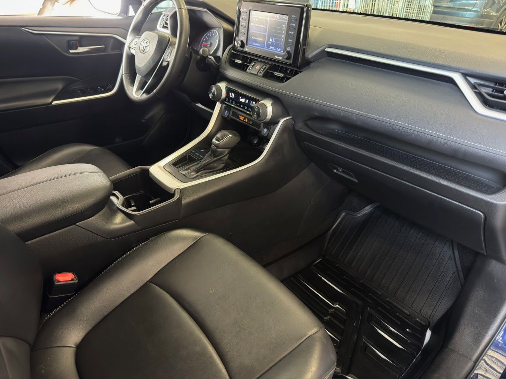 2022 Toyota RAV4 XLE Premium  at Toyota of Victoria
