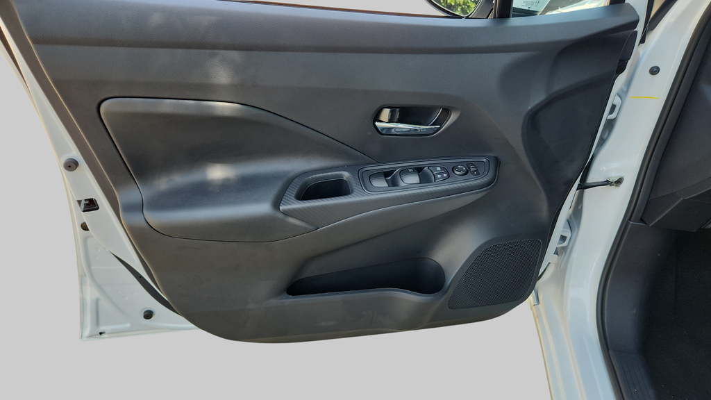 2025 Nissan Versa