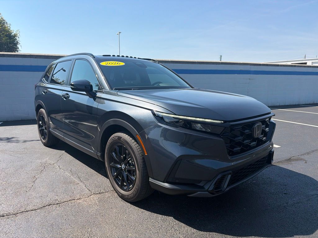Thumbnail: 2026 Honda CR-V - 7
