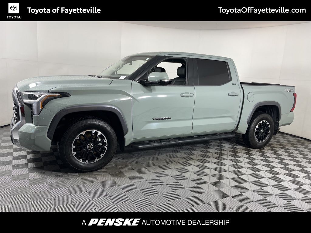 Thumbnail: 2022 Toyota Tundra - 2