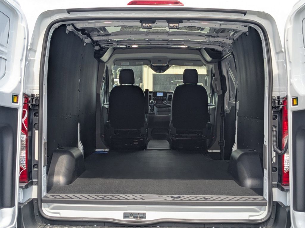 2025 Ford Transit 350 HD