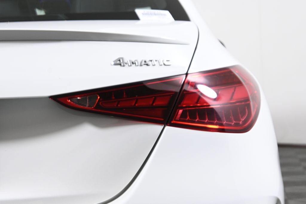 Thumbnail: 2026 Mercedes-Benz C-Class - 13