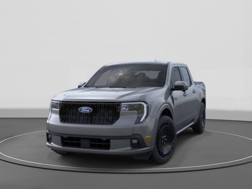 New 2026 Ford Maverick Lobo High 4D Crew Cab
