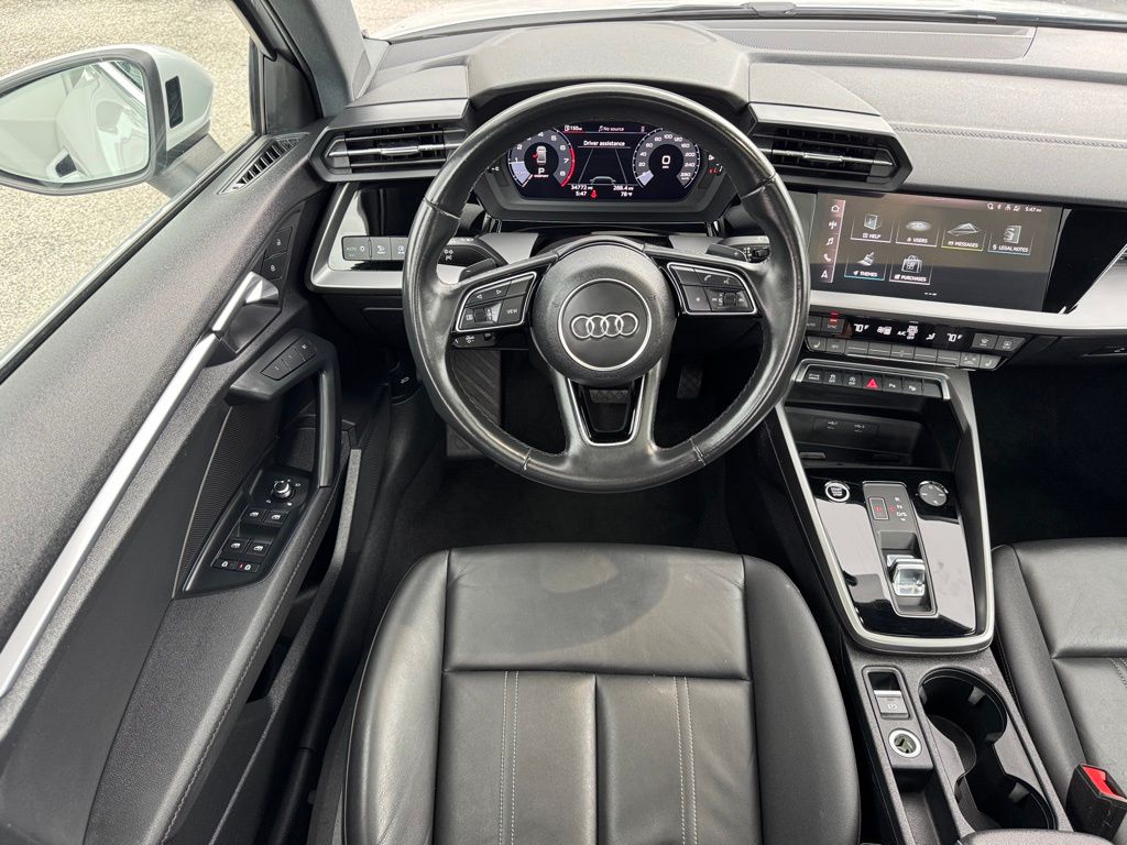 2024 Audi A3 40 Premium photo 15