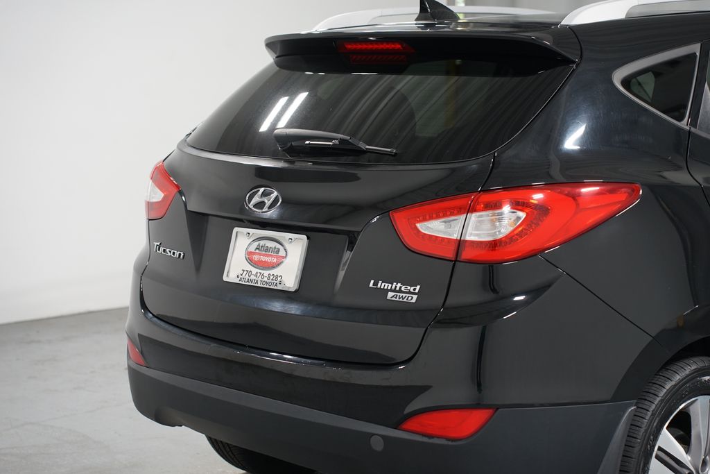 Thumbnail: 2015 Hyundai Tucson - 9