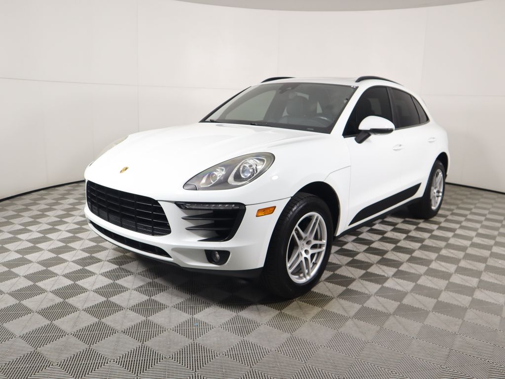 2018 Porsche Macan Sport Edition -
                  Chandler, AZ