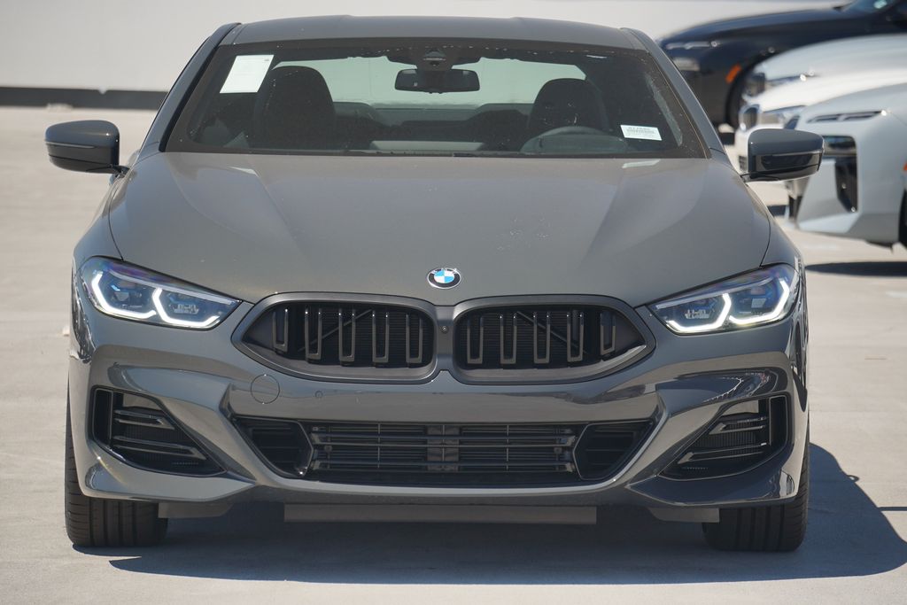 Thumbnail: 2026 BMW 8 Series - 2