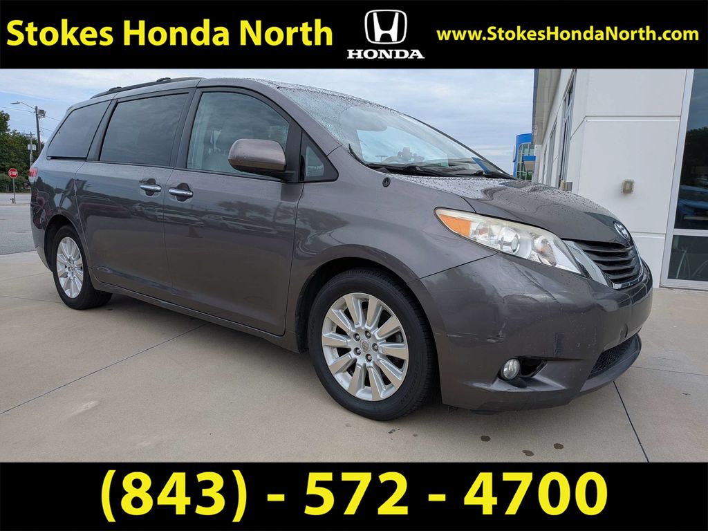 Used 2013 Toyota Sienna Van