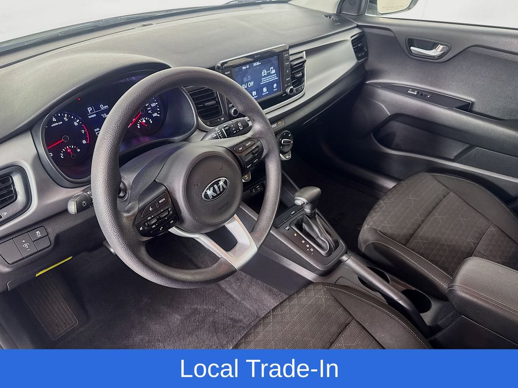 Used Car 2020 Kia Rio  S For Sale Under $15,000 In Austin, Texas