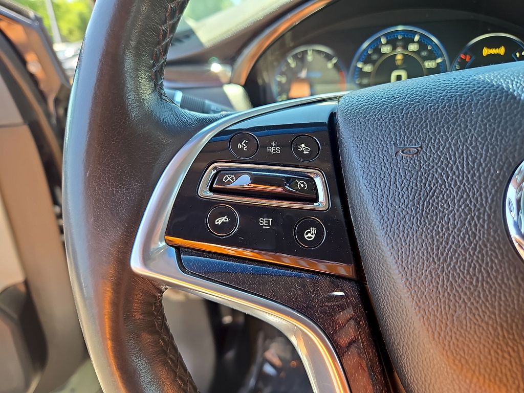 2013 Cadillac XTS