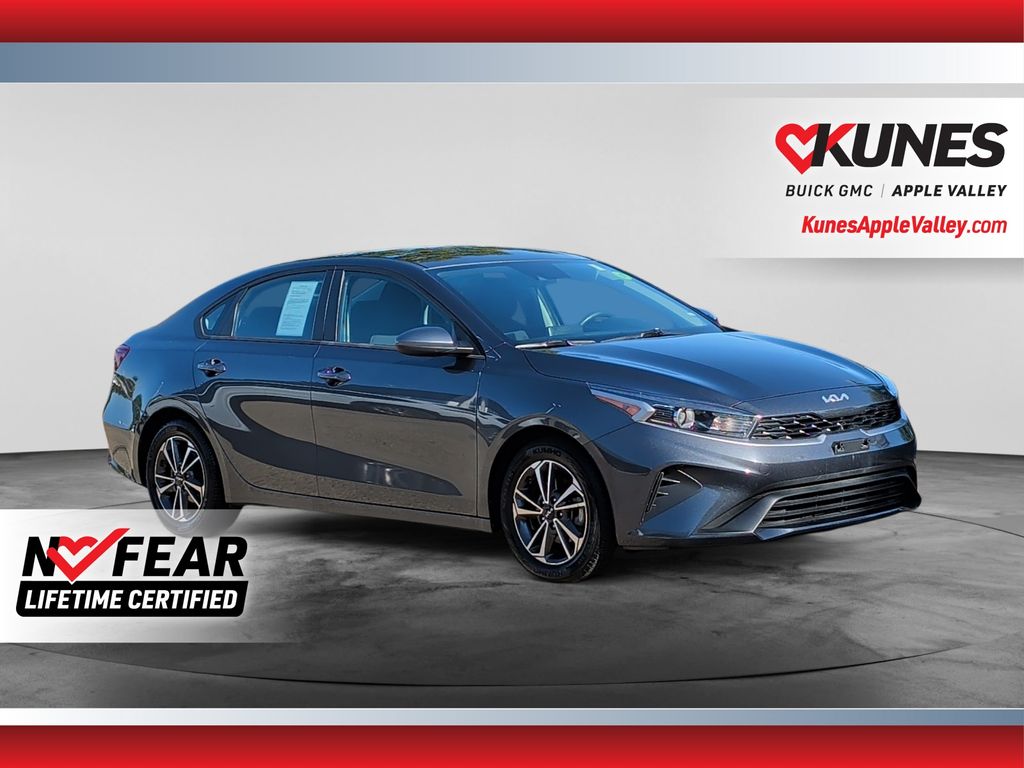 2024 Kia Forte LXS