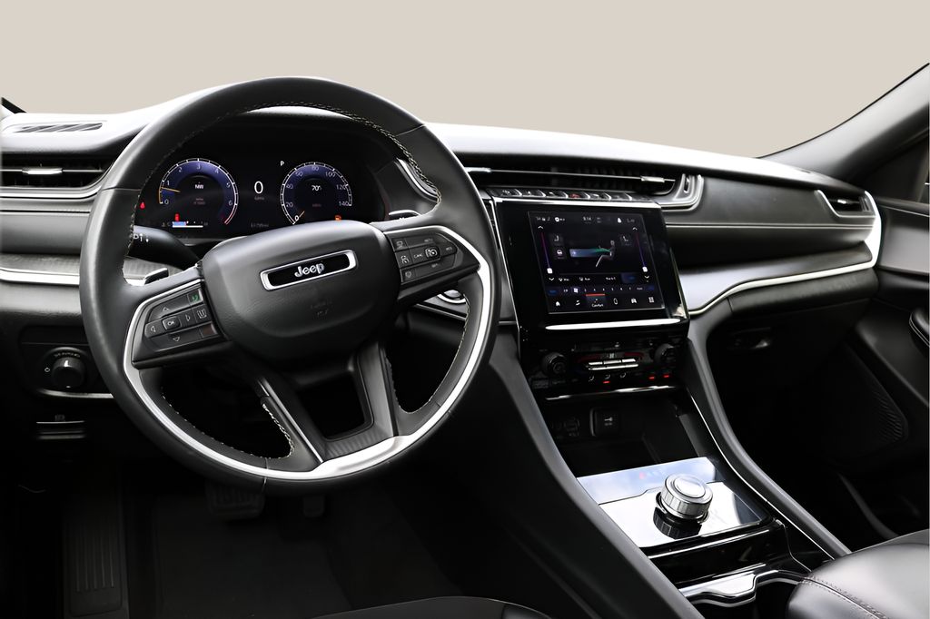 Used Car 2023 Jeep Grand Cherokee  Altitude X For Sale Under $30,000 In Austin, Texas