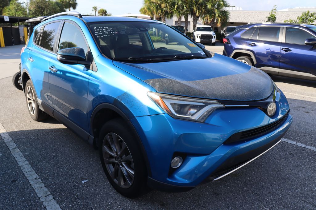 Thumbnail: 2016 Toyota RAV4 - 6