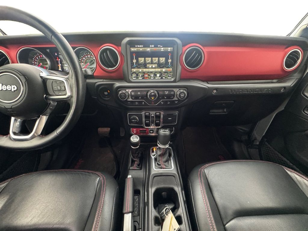 Used Car 2018 Jeep Wrangler  Unlimited Rubicon For Sale Under $35,000 In Round Rock, Texas